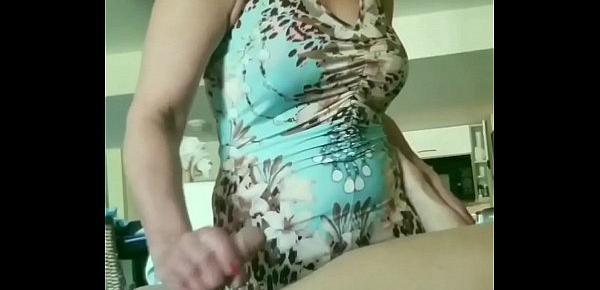  Florida MILF, 52 years old wouldnt fuck me but agreed to good hand job